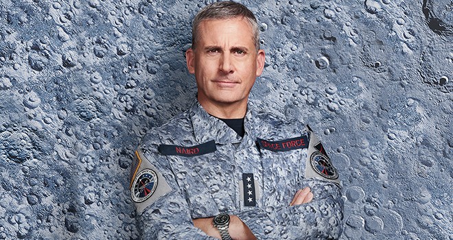 Netflix Space Force’un fragmanını yayınladı