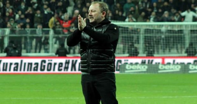 Sergen Yalçın durum değerlendirmesinde bulundu