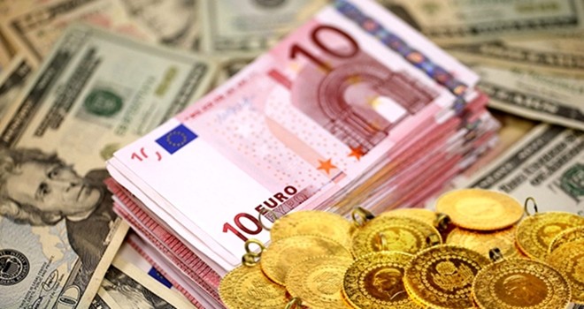 Dolar Euro ve gram altın haftaya zirvede başladı!
