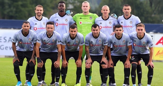 Beşiktaş – Udinese: 0-2