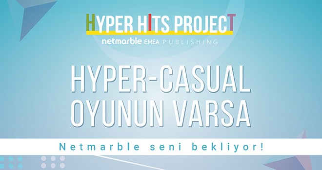 Türk oyunları tüm dünyada yayınlanacak