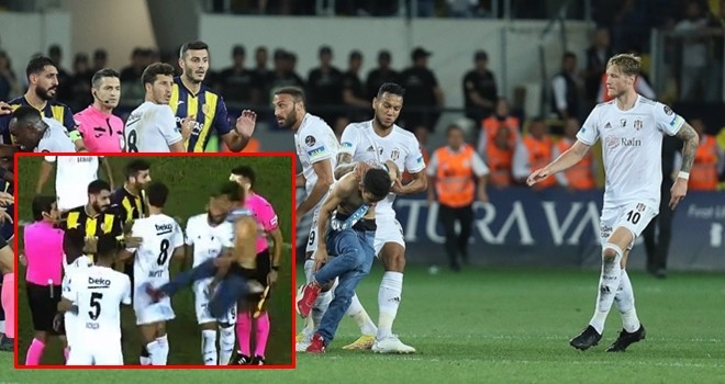 Souza, PFDK'ya sevk edildi