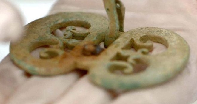 Yurt dışına kaçırılan Anadolu'nun 412 eseri Türkiye'ye getirildi