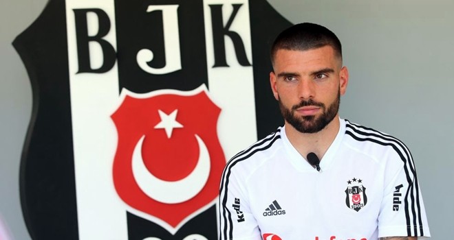 Gelmemim en büyük nedeni Beşiktaş taraftarı