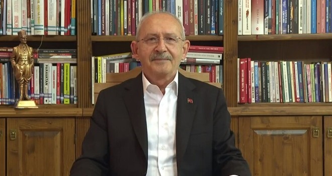 Kılıçdaroğlu'ndan emekli bayram ikramiyeleri açıklaması