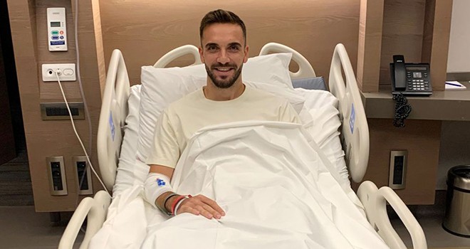 Kenan Karaman ameliyat oldu