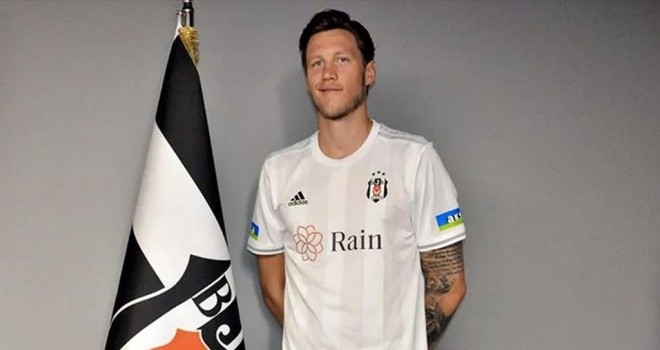 Beşiktaş'tan Weghorst paylaşımı