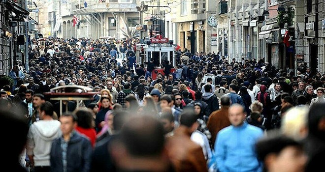 Türkiye’nin yüzde 52,4’ü mutlu, yüzde 70’i umutlu