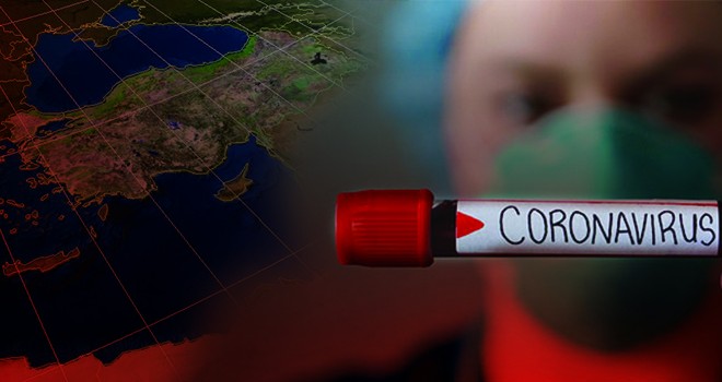 Türkiye'de Koronavirüsü tablosu ağırlaşıyor