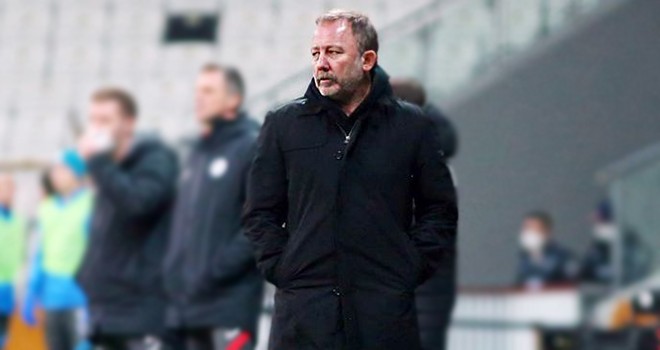 Sergen Yalçın:  İddiamızı sürdürmek istiyoruz