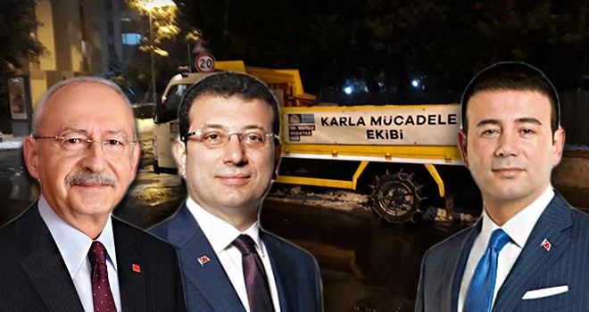 Kılıçdaroğlu'dan İmamoğlu'na destek! Dün de Akpolat yanındayız demişti