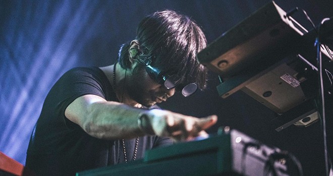 Erdem Tunalı'dan zamanın ve mekanın büküldüğü an: First Time I Saw You