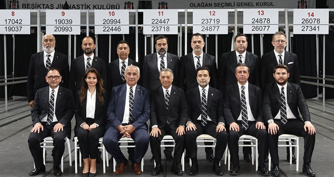 Beşiktaş'ın yeni yönetiminden Valerien Ismael açıklaması!