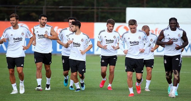 Hazırlıklar sürüyor