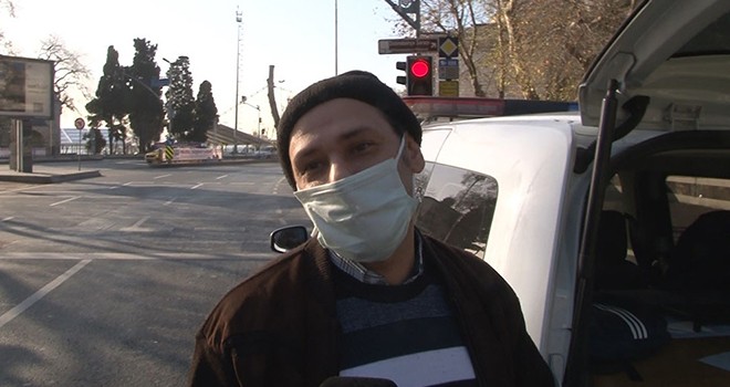 İzin kağıdına kaşe basmayan iş yeri yüzünden ceza aldı