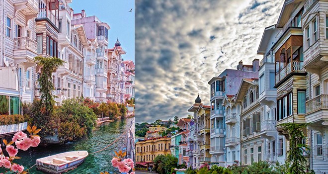 Arnavutköy dünyanın en havalı semtlerinden biri seçildi