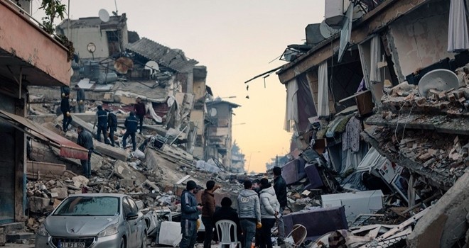 Kahramanmaraş depremi için yeni açıklama: 1,5 dakikada 3 deprem olmuş olabilir