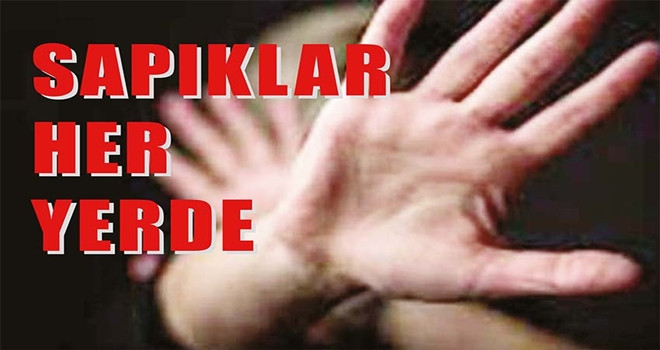 Halk otobüsünde kabus