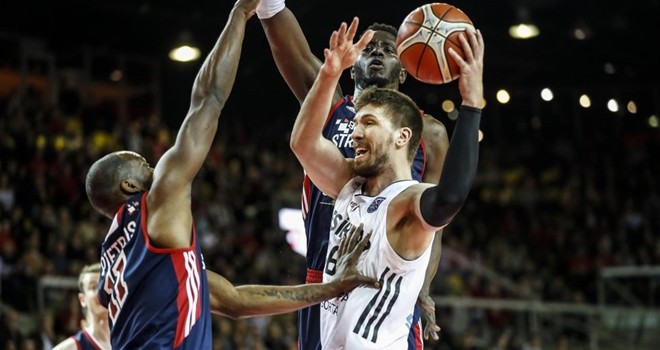 Potanın Kartallarından zafer uçuşu!