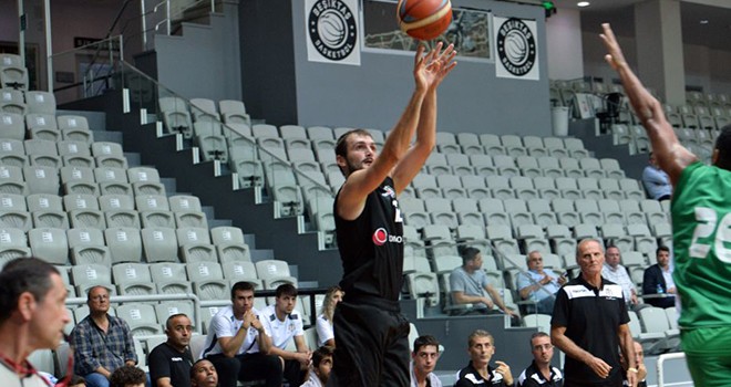 Beşiktaş Sompo Sigorta – Bursaspor: 69-70