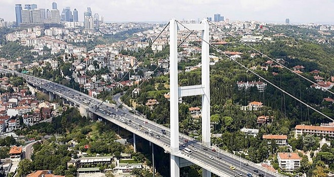Uzmanlardan İstanbul'a köprü uyarısı! İyileştirme ve güçlendirme yapılmalı