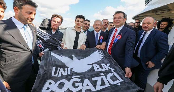 ÖZEL HABER: Beşiktaş'tan teşekkür var!