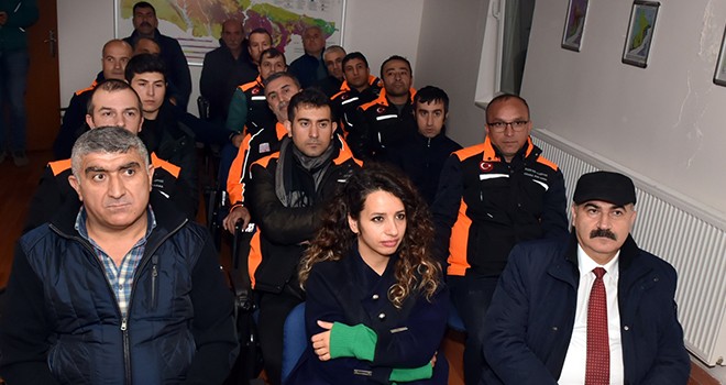 Beşiktaş Belediyesi'nden deprem bölgesine yardım