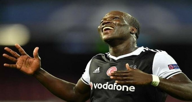 Aboubakar'ın peşindeler