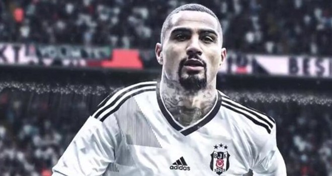 Boateng Beşiktaş’ta
