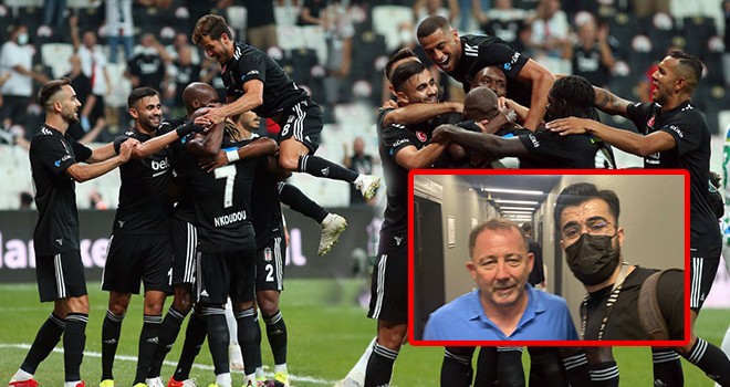 İlke Cancanoğlu: İyi başladı Beşiktaş