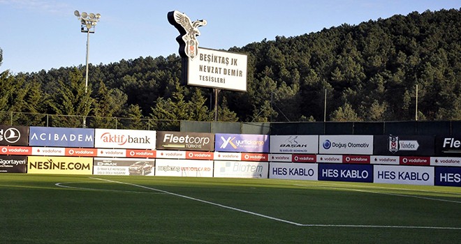 Ümraniye'de antrenmanlar başladı