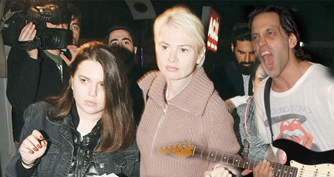 Seçkin Piriler, beni çocuklarımın önünde dövdü