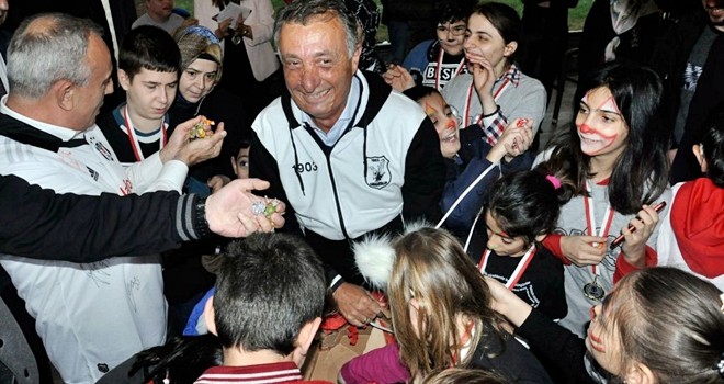 Başkan Çebi, 3 Aralık Dünya Engelliler Günü etkinliğine katıldı