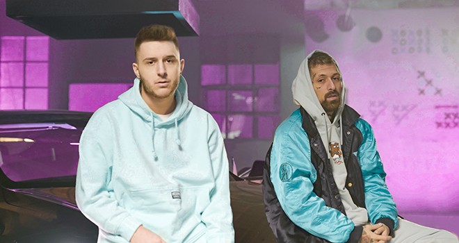 Semih Uyulgan ve Keişan bu şarkıda buluştu