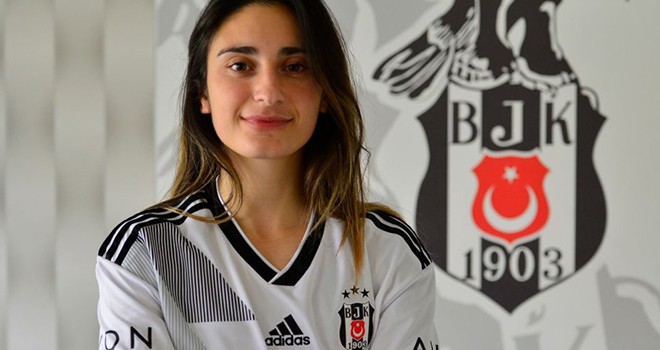 Beşiktaş, Chamalidou ile anlaştı