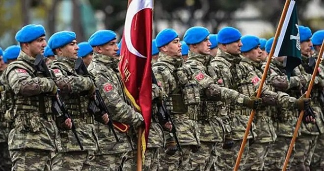 NATO'nun talebi üzerine Türk askeri Kosova’ya gidiyor