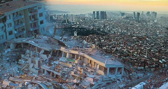 Beklenen İstanbul depremi için zaman doldu 100 bin kişi etkilenecek! Uzmanlardan sırayla açıklamalar geldi