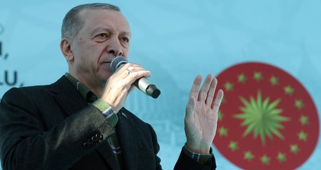 Cumhurbaşkanı Erdoğan konuştu, konu bir şahsın hakimlere hakaret ettiği iddiasıyla aldığı mahkumiyet kararı!