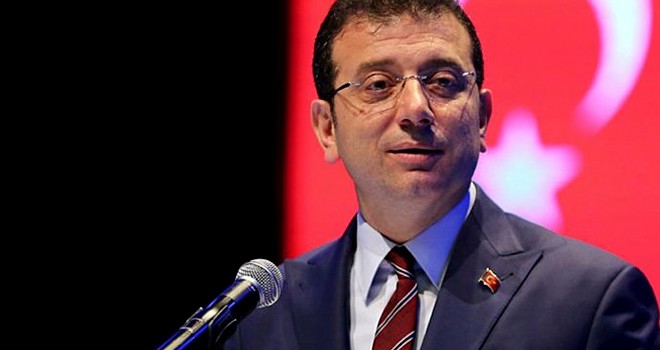 İmamoğlu'ndan yerli otomobile destek