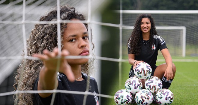 Beşiktaş Vodafone Takımı'na iki yıldız