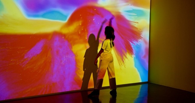 Sónar İstanbul’da görsel-işitsel şov