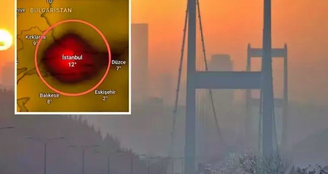 İstanbul'da kırmızı alarm! Karbonmonoksit patlaması