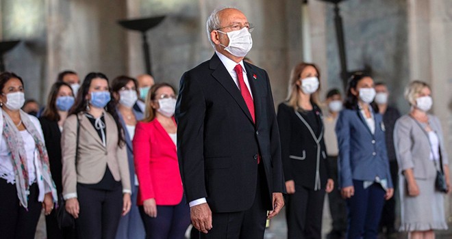 Kılıçdaroğlu'ndan Erdoğan'a çağrı