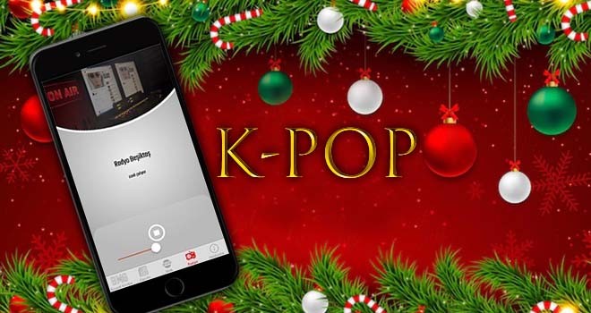 Radyo Beşiktaş'ta yılbaşı özel yayını K-POP