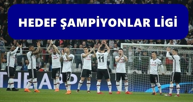 Beşiktaş vites büyüttü