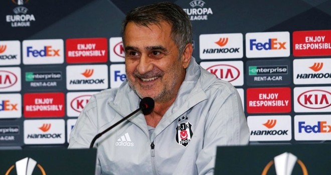 Maç için hazırız!