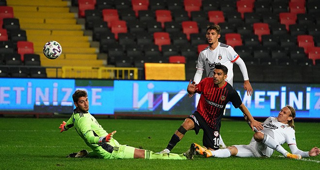 Beşiktaş neden yenildi? İşte o gerçek