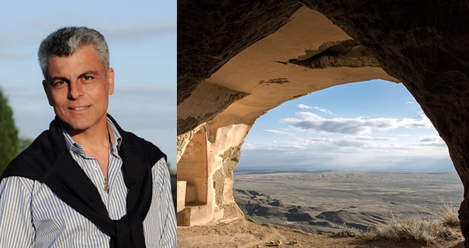 Institut français Türkiye'den Ferrante Ferranti’nin Yolculuk adlı fotoğraf sergisi