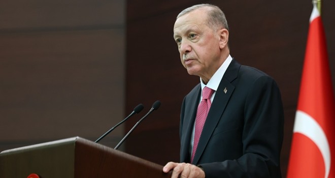 Cumhurbaşkanı Erdoğan Yeni Kabine'yi açıkladı!