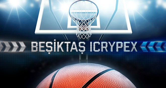 Beşiktaş Icrypex Takımı'nın maç programı belli oldu